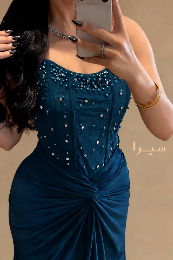 فستان سهره ناعم