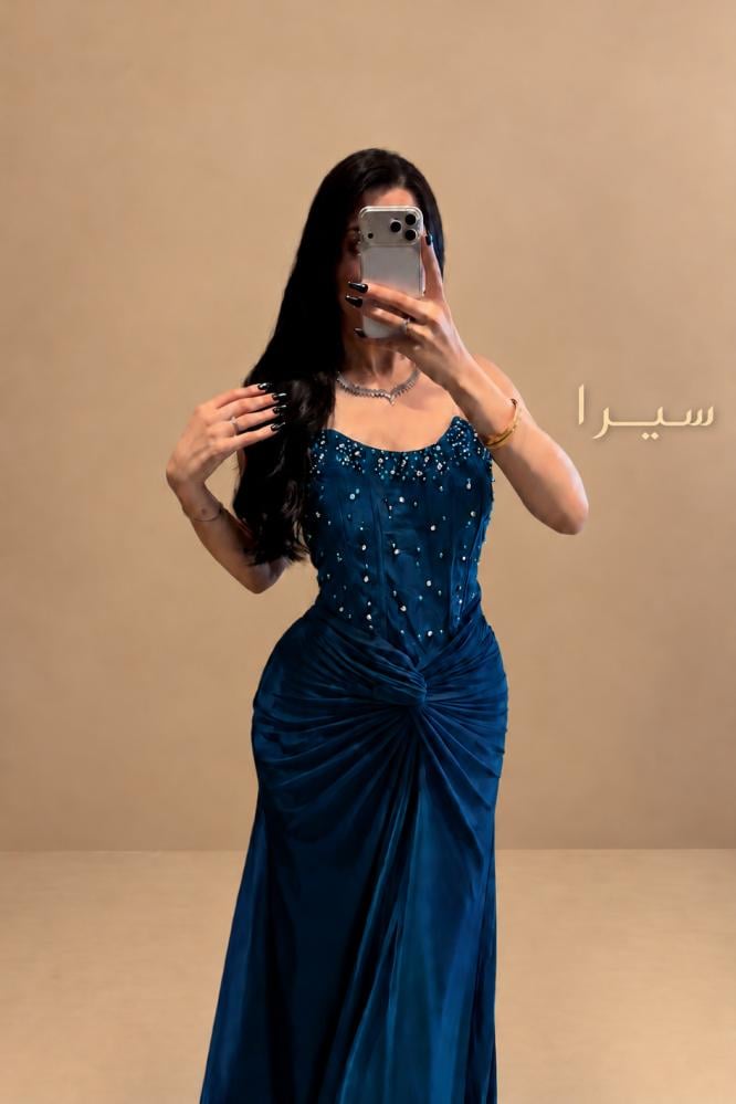 فستان سهره ناعم
