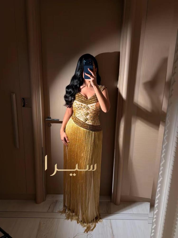فستان سهره راقي
