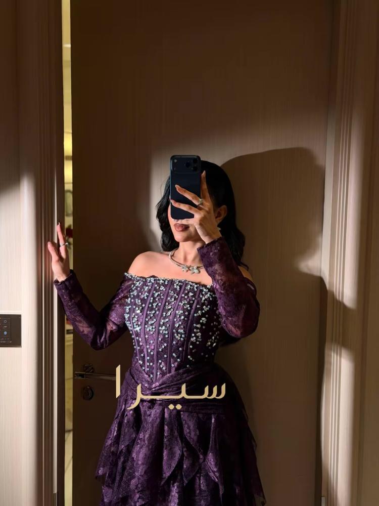 فستان سهره بطبقات