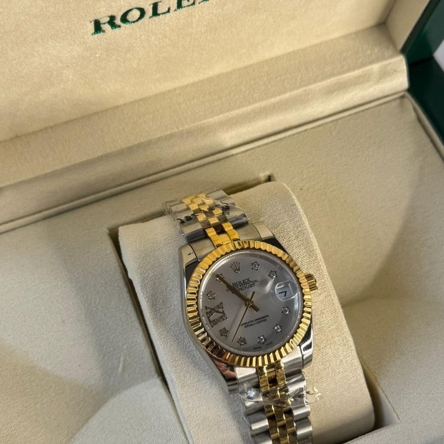 ROLEX ساعة رولكس