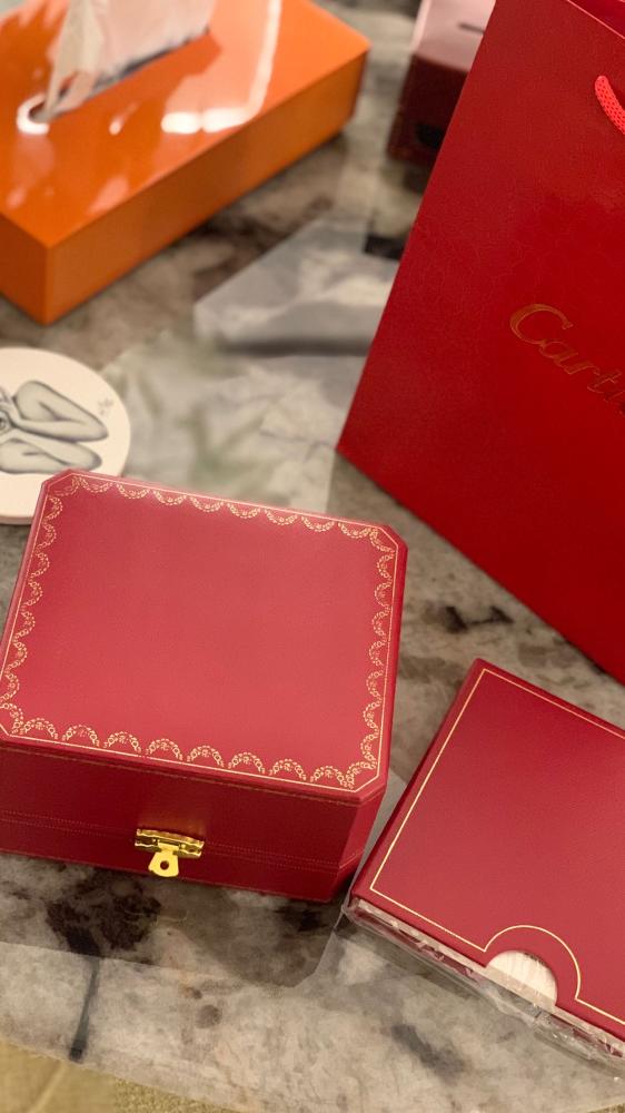ساعه Cartier