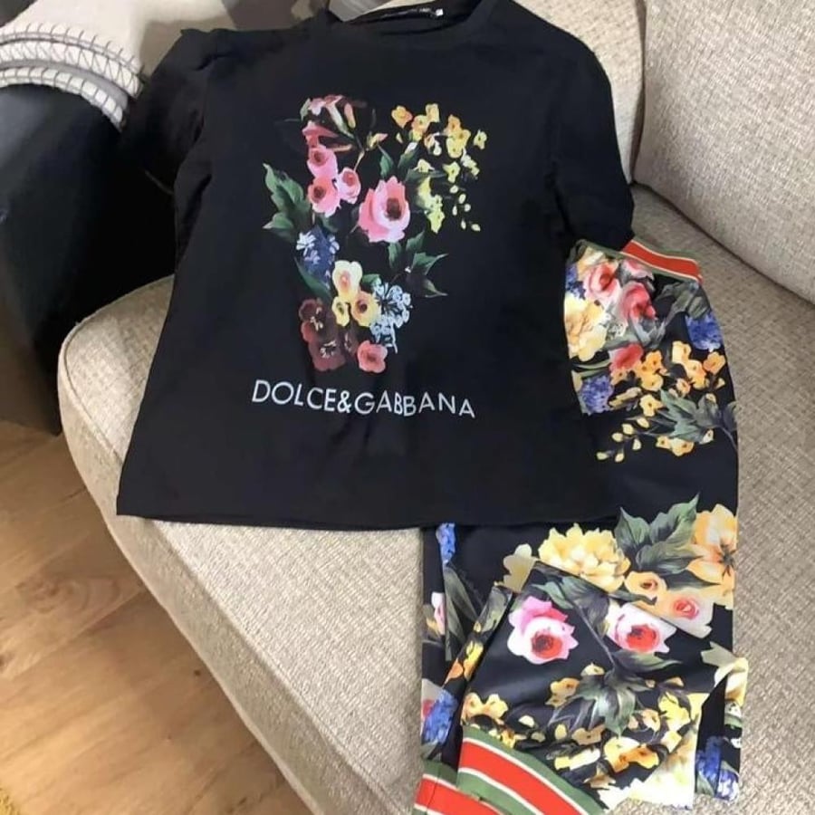 DOLCE & GABBANA
