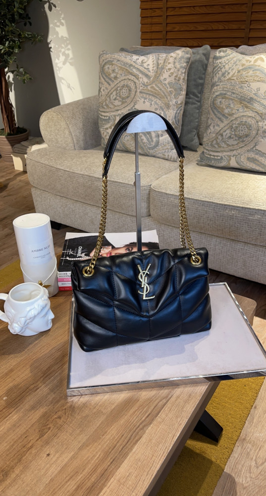 SAINT LAURENT اف سان لوران حقيبة