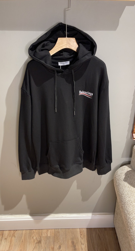 BALENCIAGA بلوفر هودي بالنسياغا