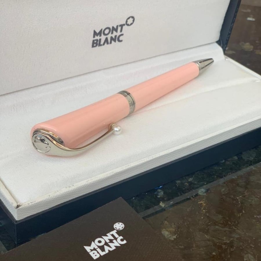 MONT BLANC قلم مون بلان