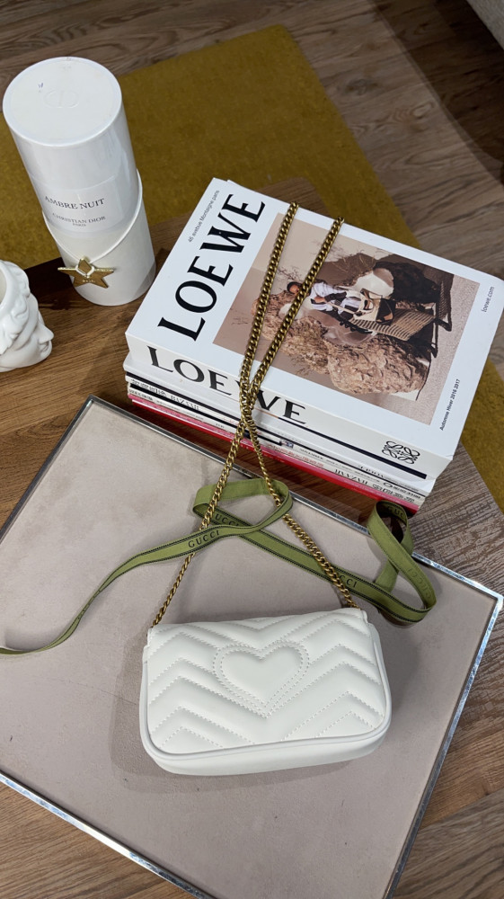 GUCCI حقيبة كروس بودي