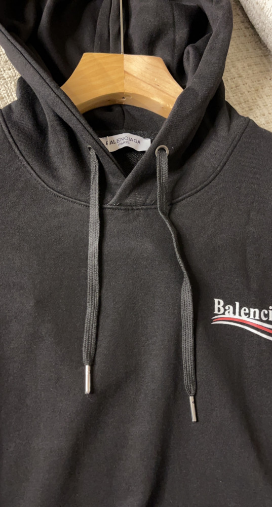 BALENCIAGA بلوفر هودي بالنسياغا
