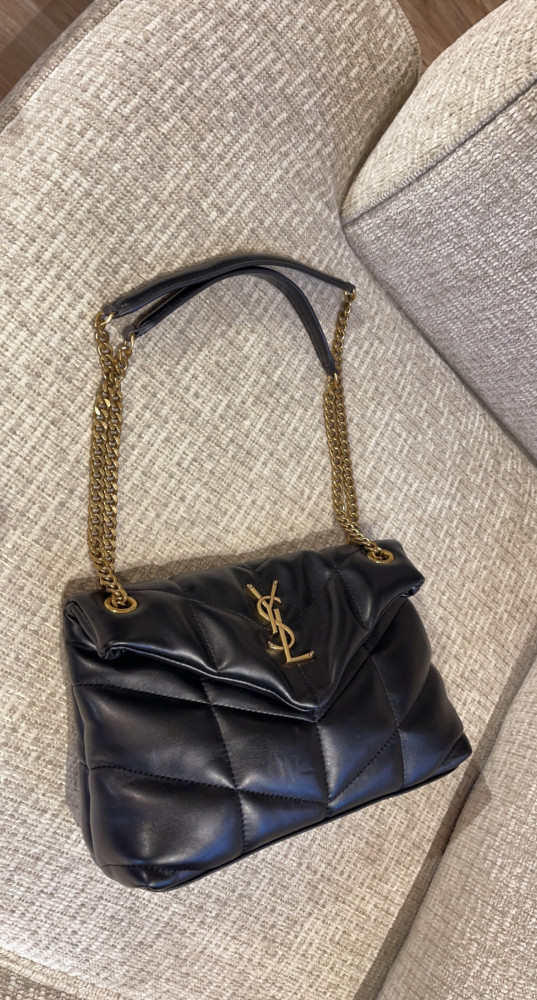 SAINT LAURENT اف سان لوران حقيبة