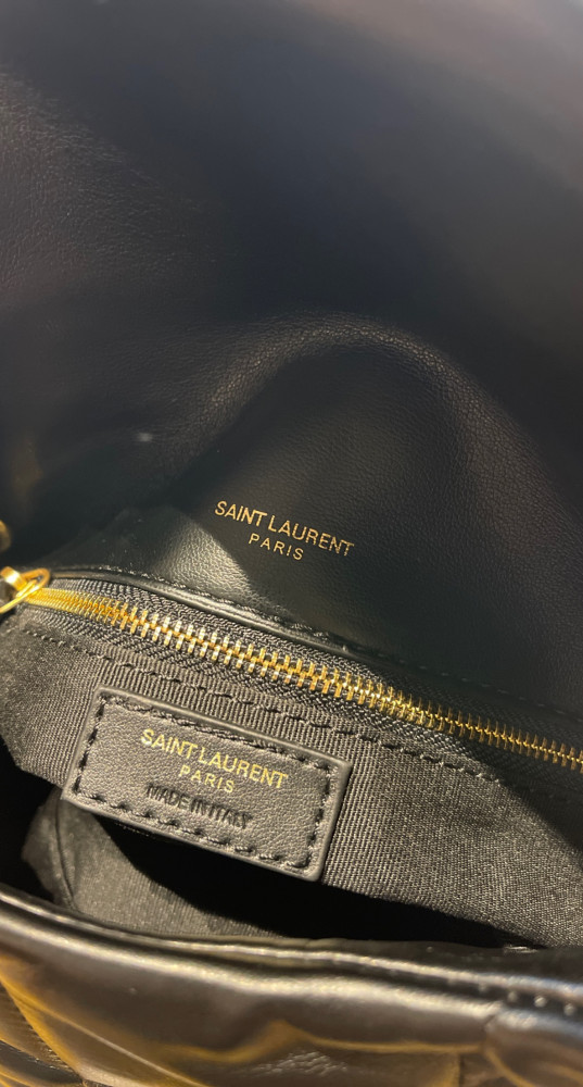 SAINT LAURENT اف سان لوران حقيبة