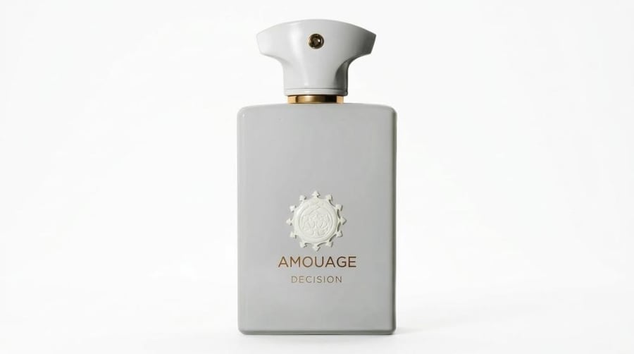 زجاجة عطر أمواج ديسيجن