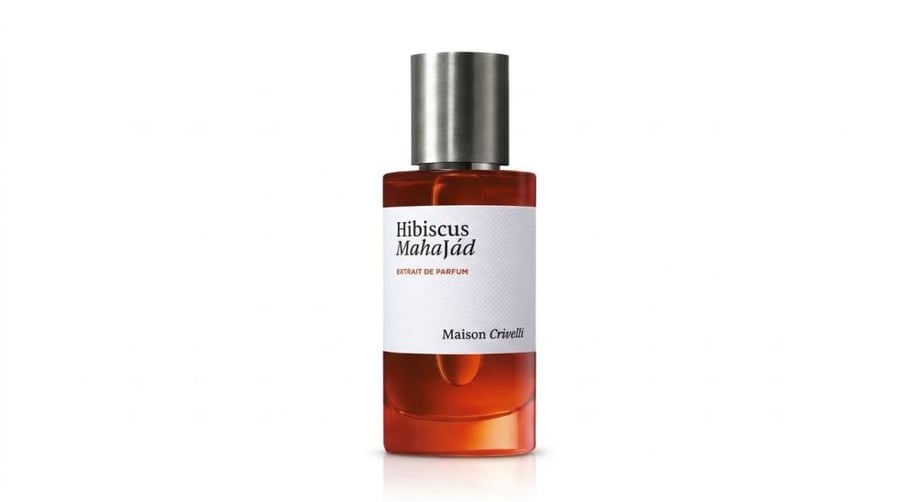 زجاجة عطر ميزون كريفيلي هيبيسكس ماهاجاد