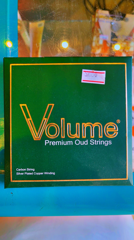 اوتار عود فوليوم تركيvolume