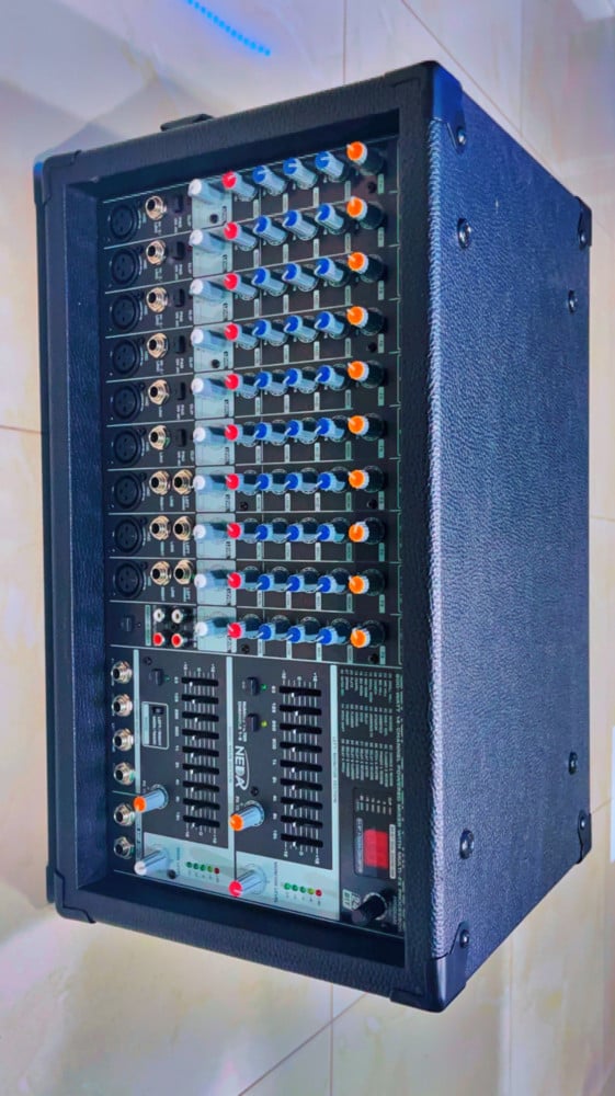 مكسر باور 14 مدخل  pmp2000