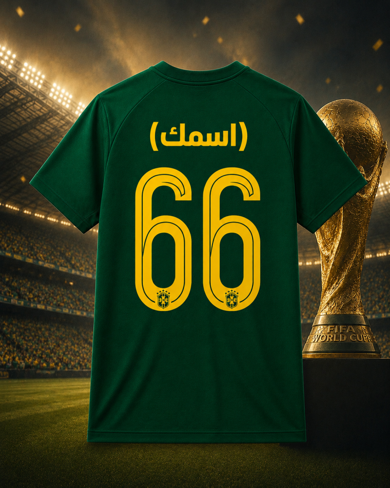 المنتخب البرازيلي كاس العالم 2026