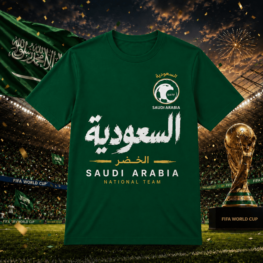 المنتخب السعودي ماس العالم 2026