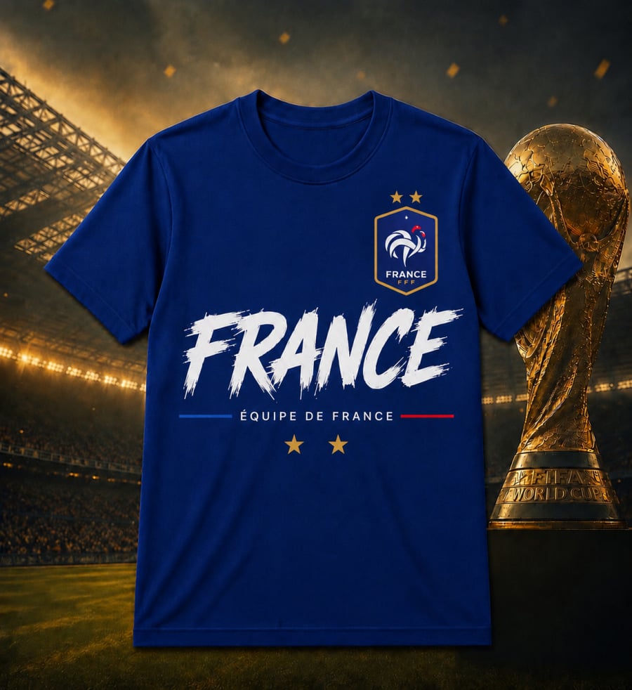 المنتخب الفرنسي كاس العالم 2026