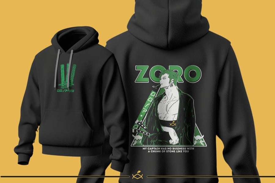 هودي زورو الجديد