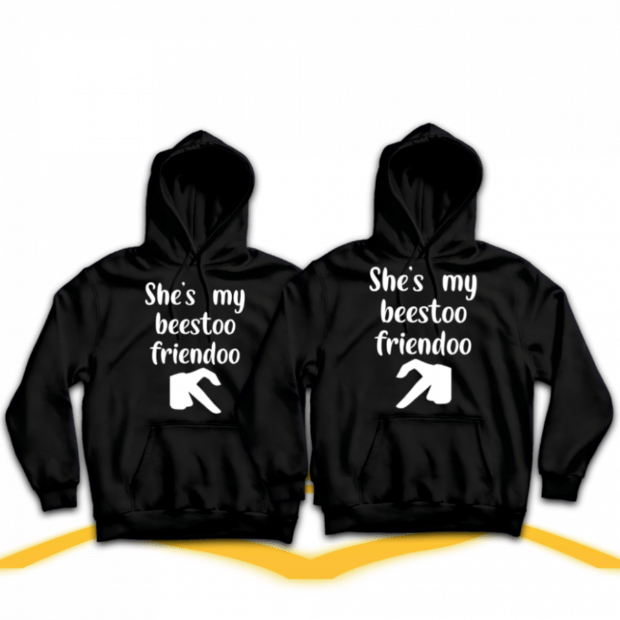 هوديين طقم بيستو فرندو