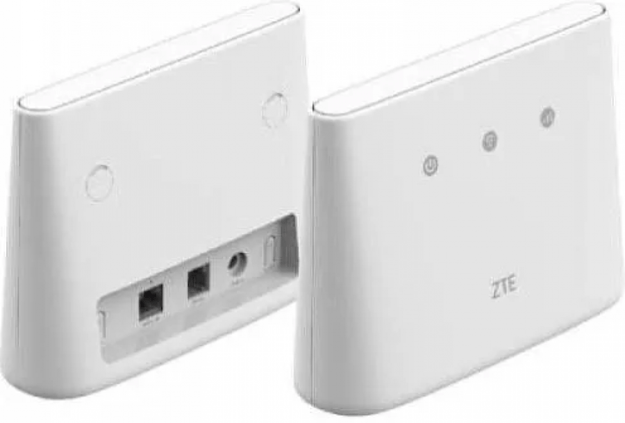 راوتر منزلي ZTE 4G MF293N