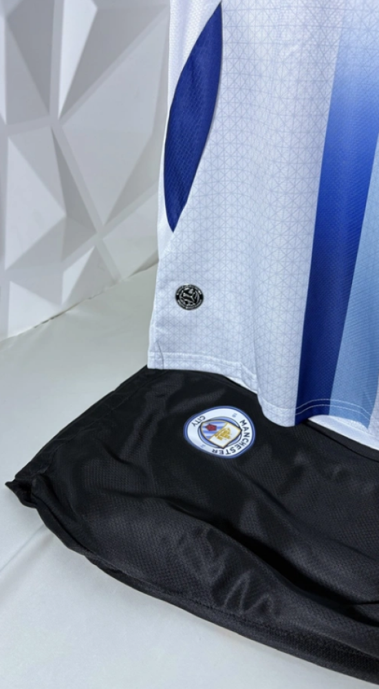 طقم مانشستر ستي الاحتياطي
