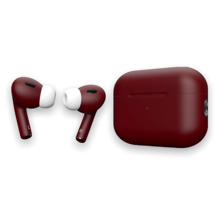 APPLE - آبل ايربودز االجيل الثالث برو جديد -  لون عودى  مطفى
