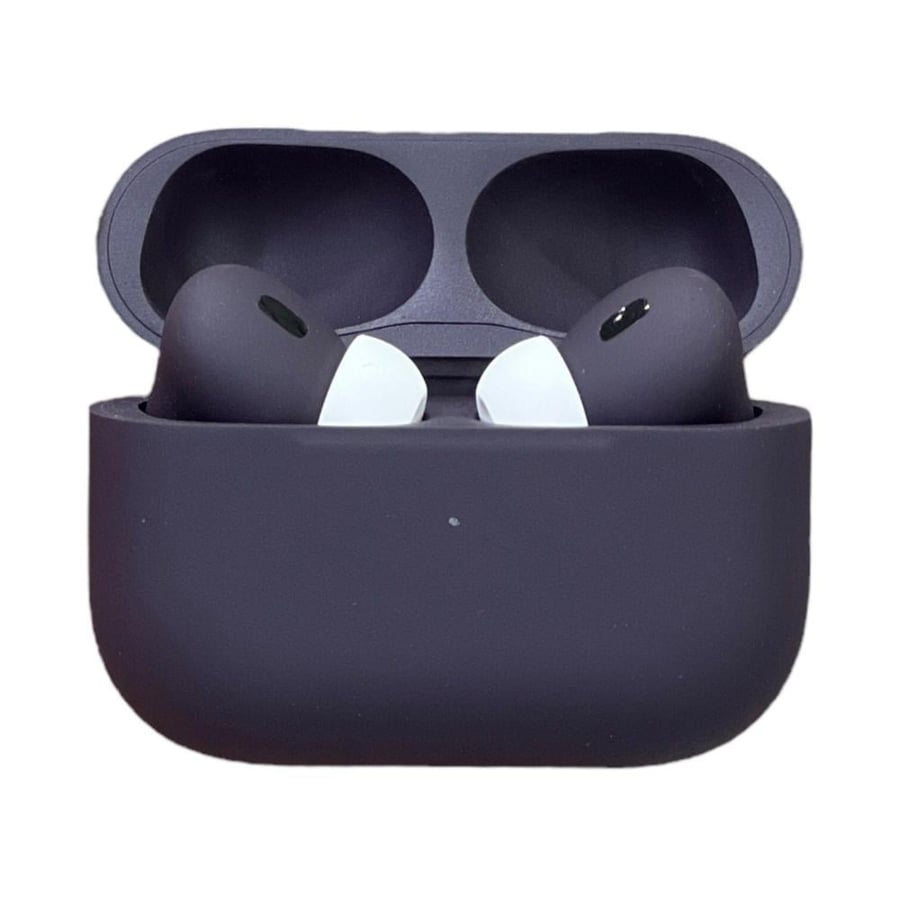 APPLE - آبل ايربودز االجيل الثالث برو جديد -  لون موف مطفى