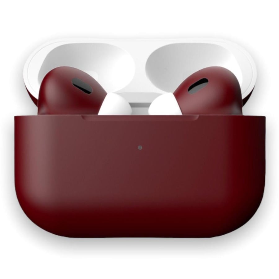 APPLE - آبل ايربودز االجيل الثالث برو جديد -  لون عودى  مطفى