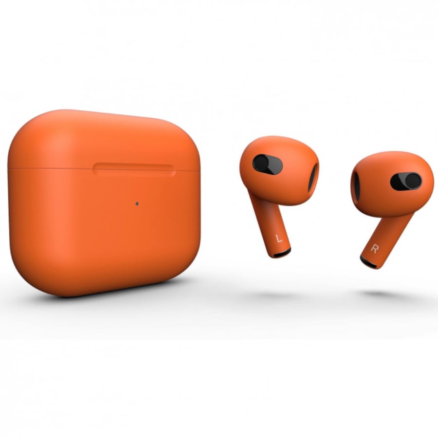 APPLE - آبل ايربودز الجيل الثالث -  كراش مطفي