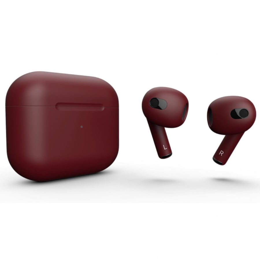 APPLE - آبل ايربودز الجيل الثالث - كران بيري مطفي