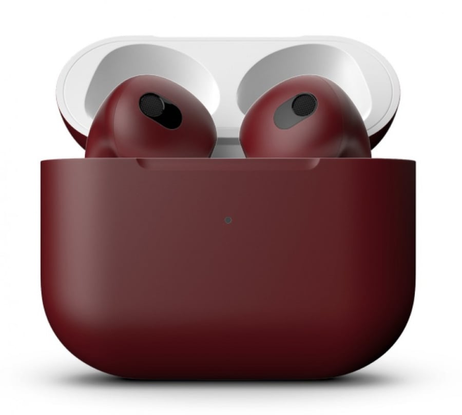 APPLE - آبل ايربودز الجيل الثالث - كران بيري مطفي