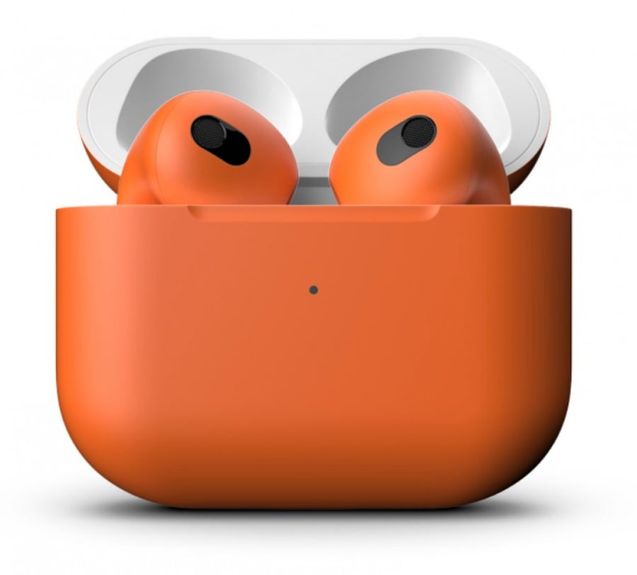 APPLE - آبل ايربودز الجيل الثالث -  كراش مطفي
