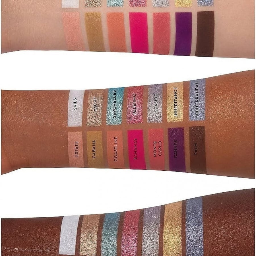 Palette Shado Riviera from Anastasia
