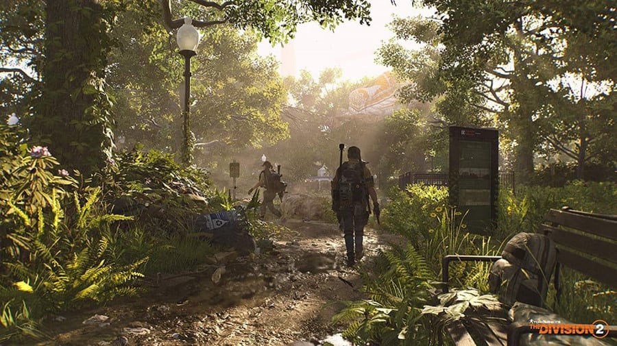 ذا ديفيجن 2 - The Division 2 ps4