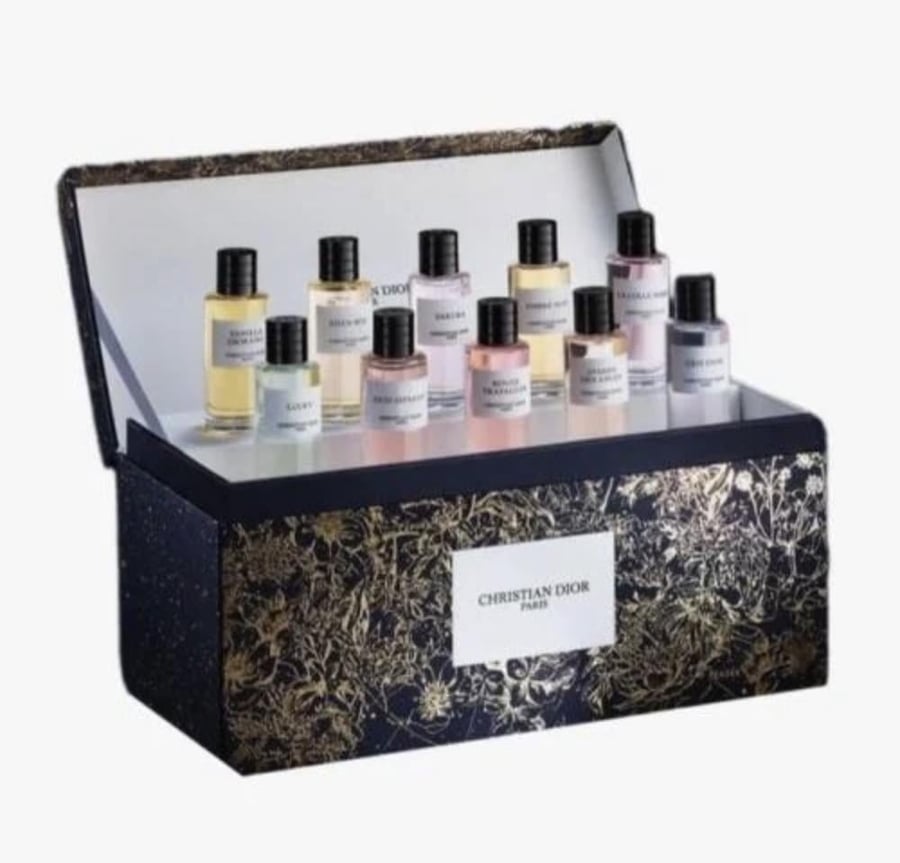مجموعة عطور ديور ميني