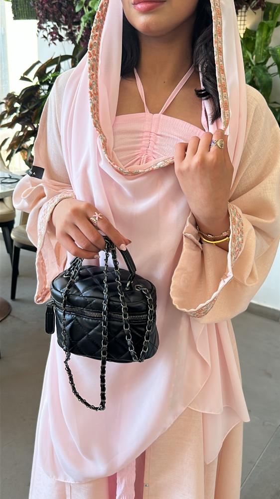 عبايه (58) لنن +قصه نص كلوش