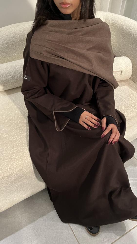 عبايه(48)جوخ+ قصه نص كلوش