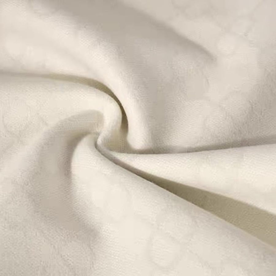 Light beige cushion