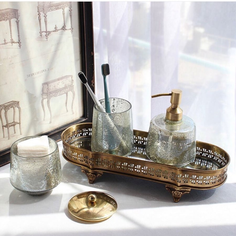 3-piece washbasin set