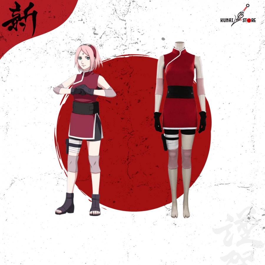 Naruto cosplay