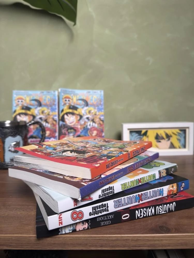 مانجا ناروتو مجلد 1