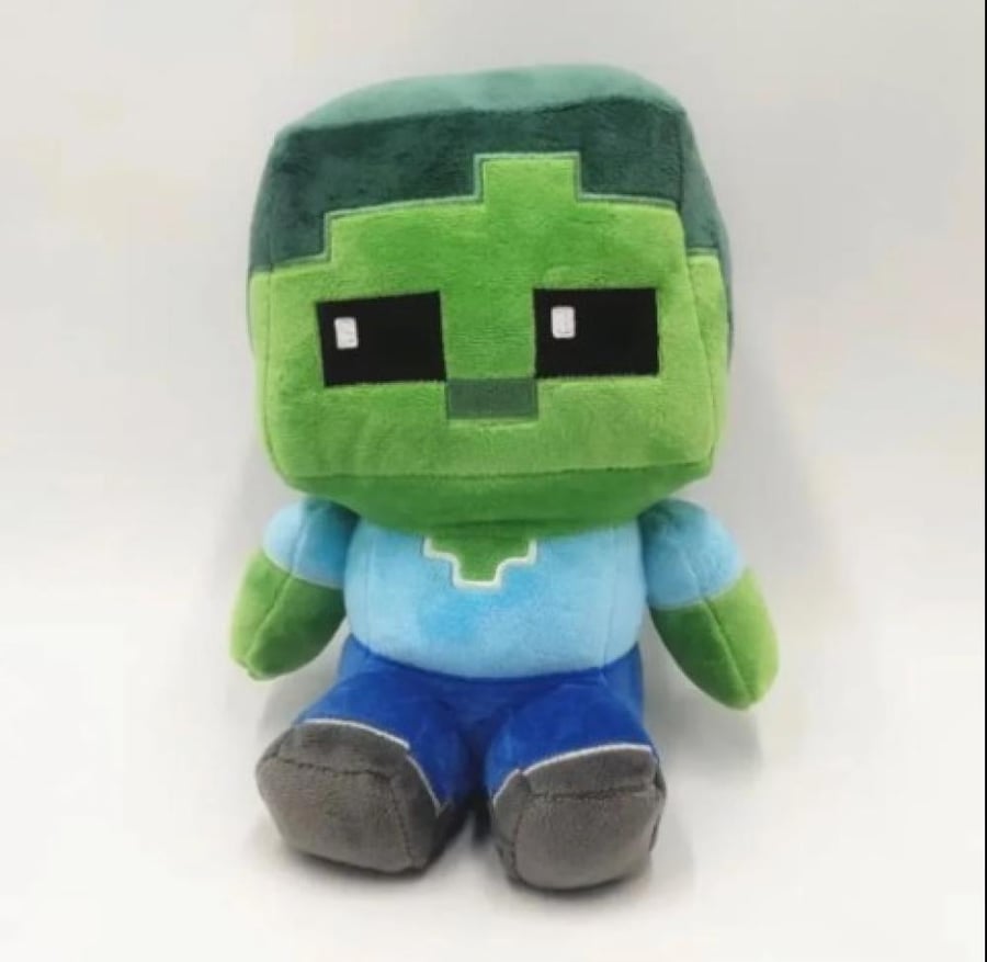 Zombie doll | Minecraft