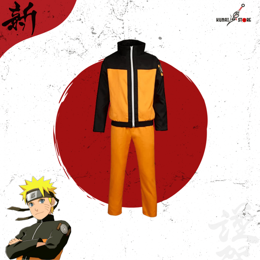 Naruto cosplay