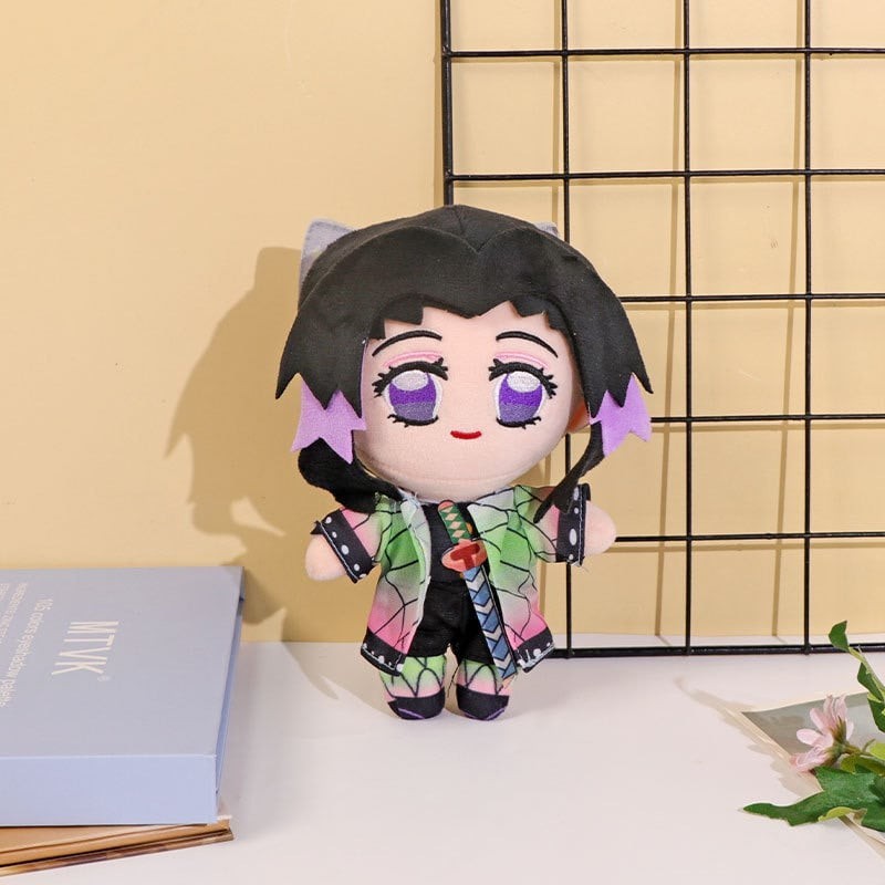 Himijima Hashira stone doll | Demon Slayer anime