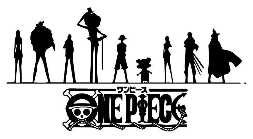 One Piece Straw Hat Crew Poster
