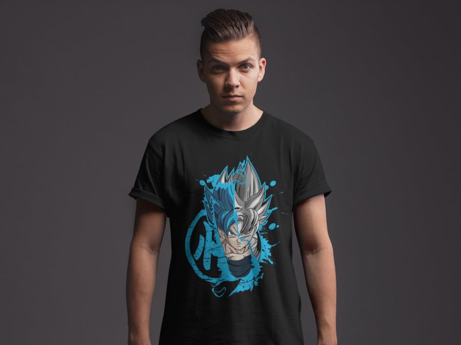 تيشيرت جوكو بلو دراغون بول لمحبي Dragon Ball