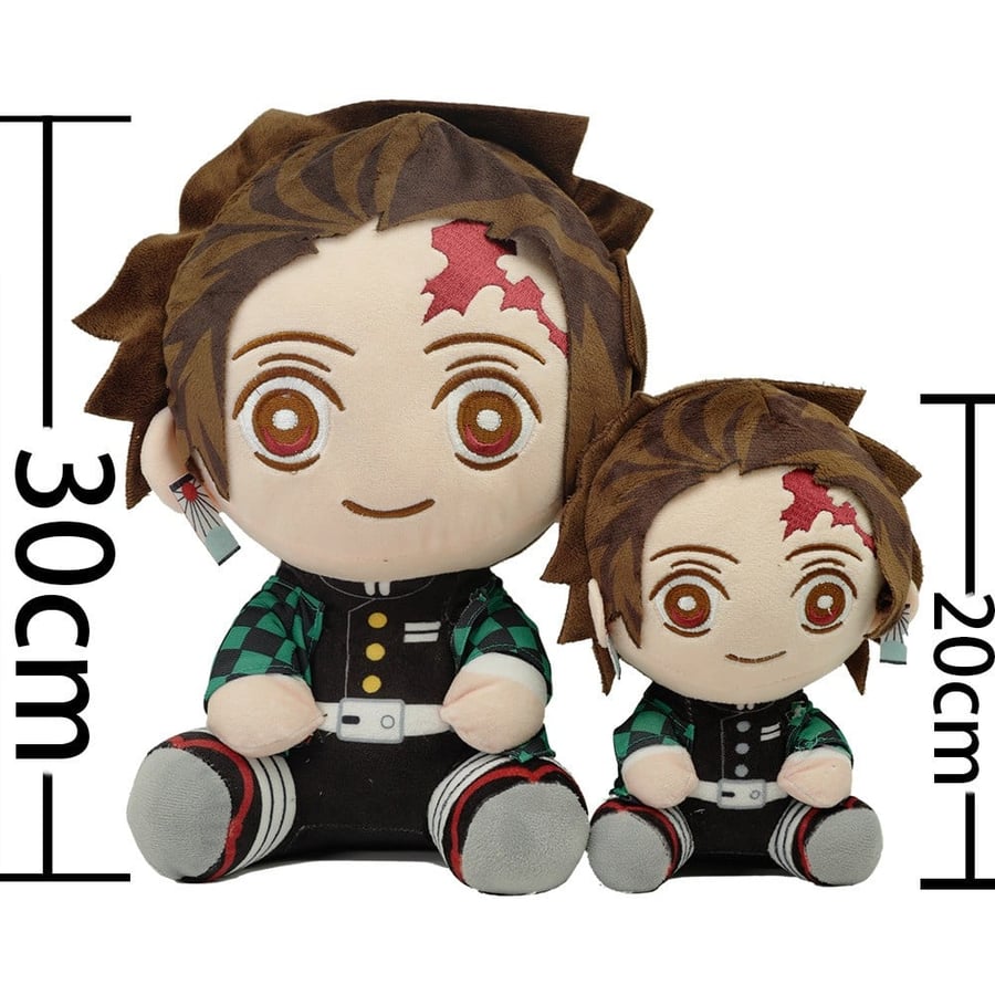 Tanjirou doll | Demon Slayer anime