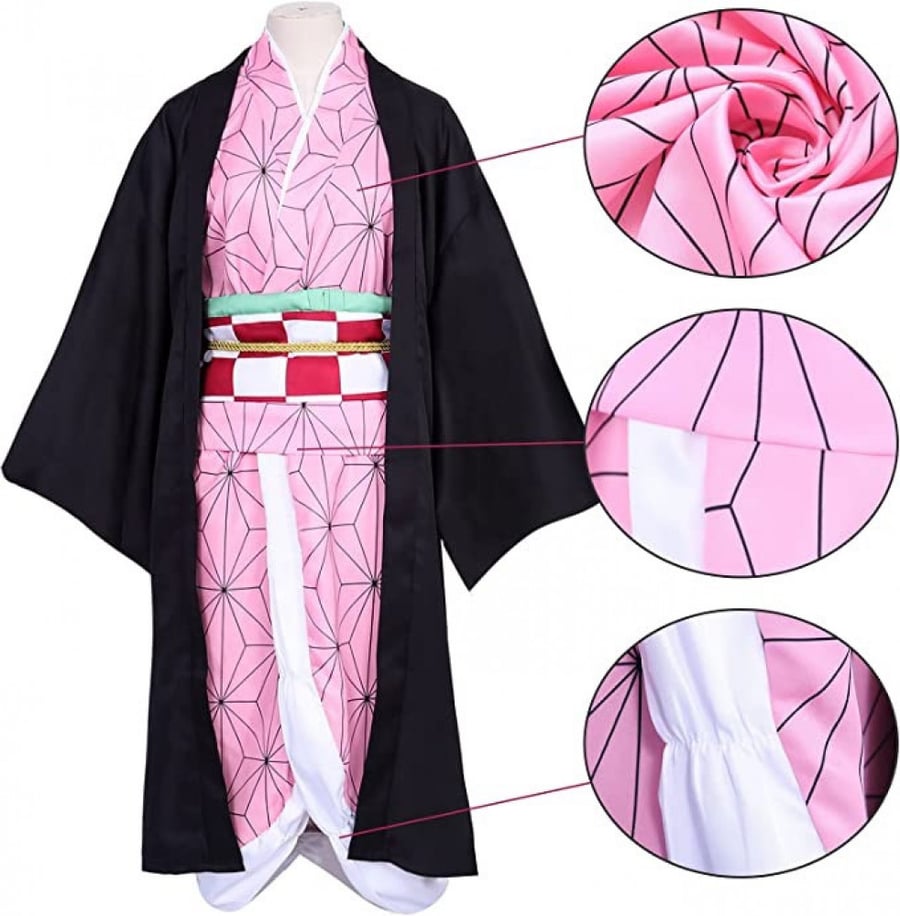 Cosplay Nezuko