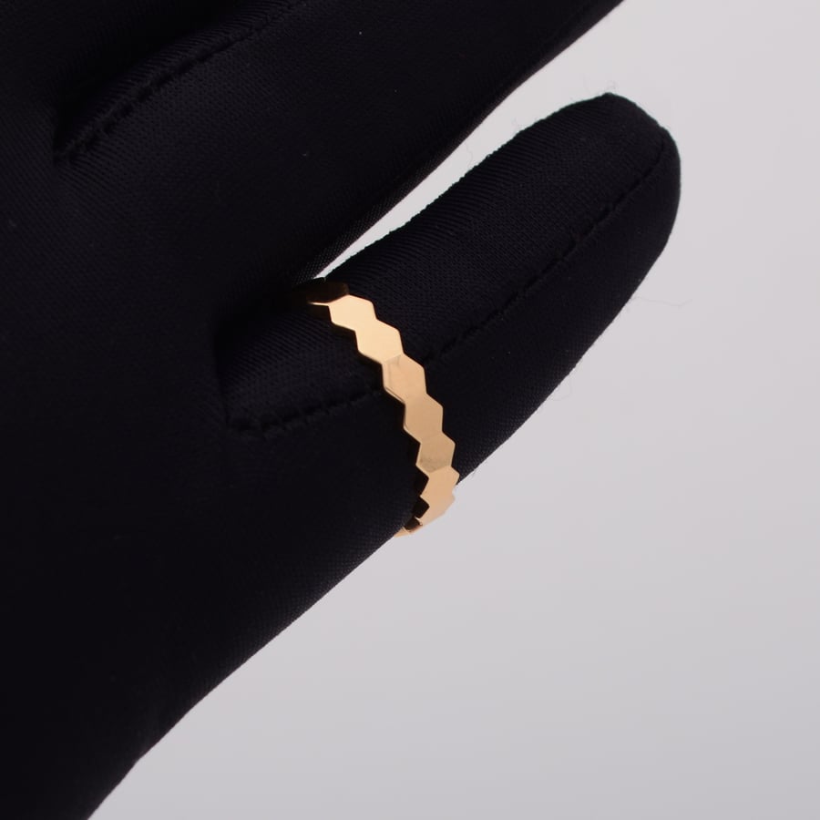 Gold ring