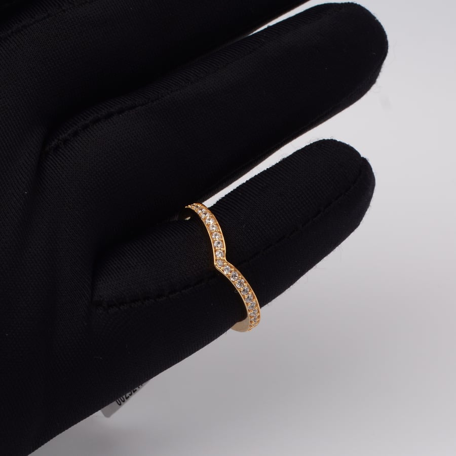 Gold ring